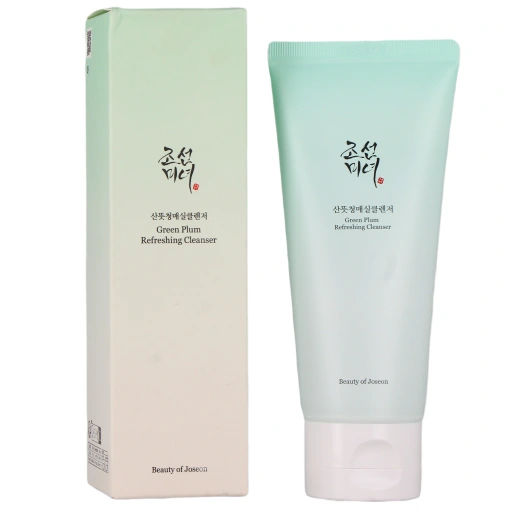 Beauty of Joseon Green Plum Refreshing Cleanser