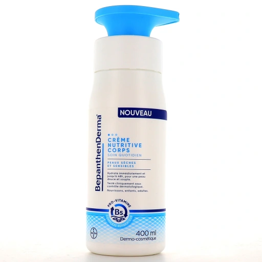 BepanthenDerma Crème Nutritive Corps