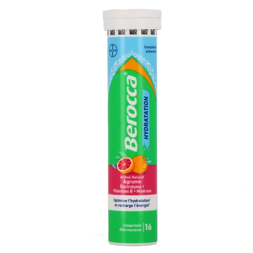 Berocca Hydratation