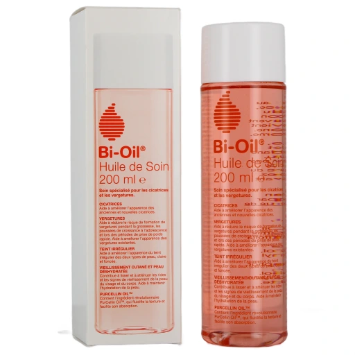 Bi Oil Huile