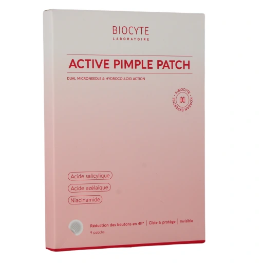 Biocyte Active Pimple Patch