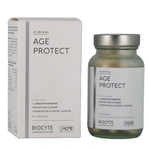 Biocyte Clinical Age Protect