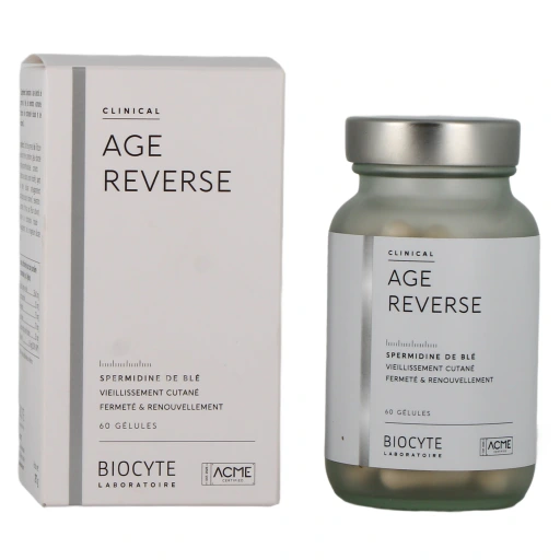 Biocyte Clinical Age Reverse