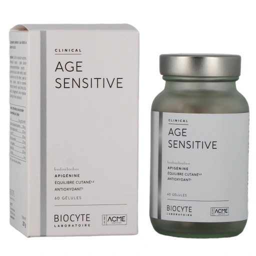 Biocyte Clinical Age Sensitive