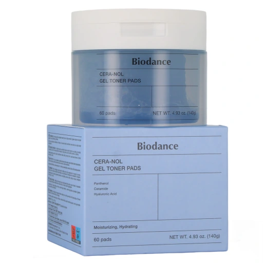 Biodance Cera Nol Gel Toner Pads