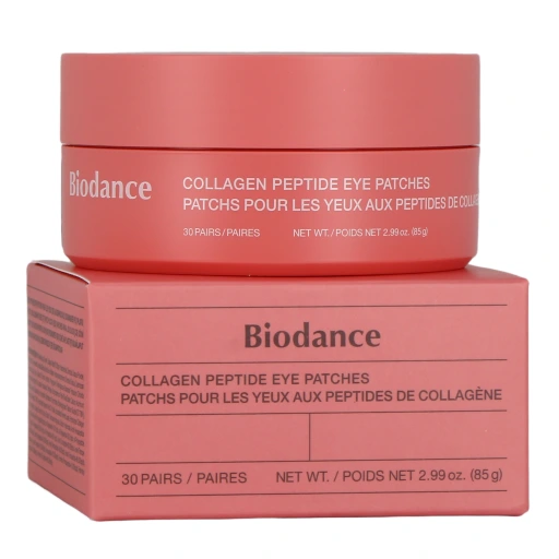 Biodance Collagen Peptide Eye Patches