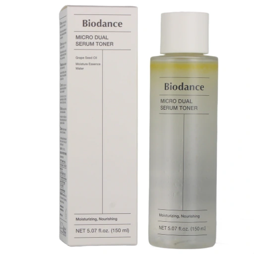 Biodance Micro Dual Serum Toner