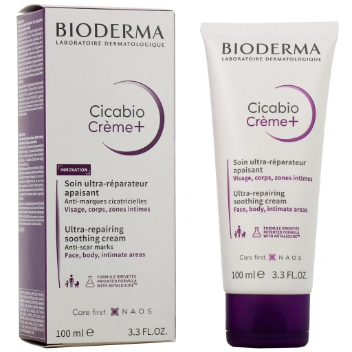 Bioderma Cicabio Crème+