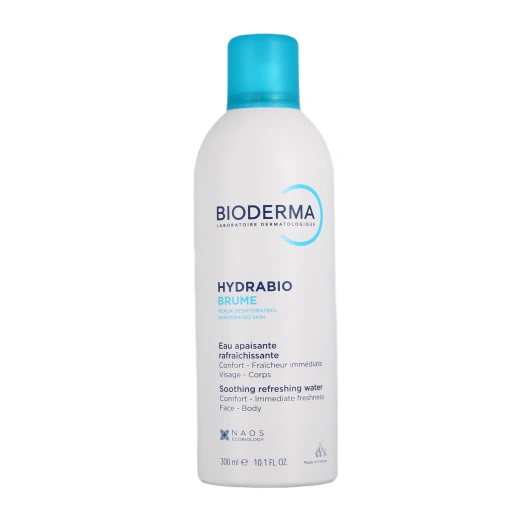 Bioderma Hydrabio Brume Eau Apaisante Rafraichissante