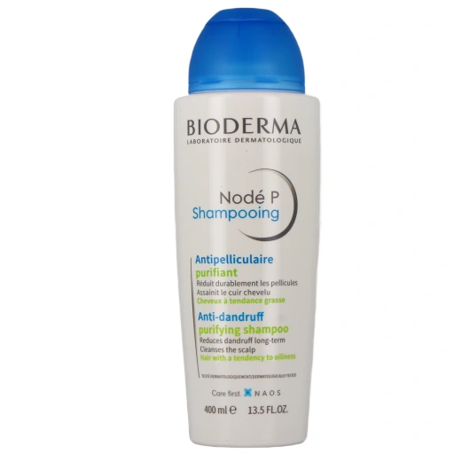 Bioderma Nodé P Shampooing Antipelliculaire Purifiant