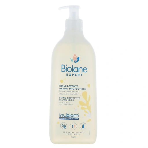 Biolane Expert Huile Lavante