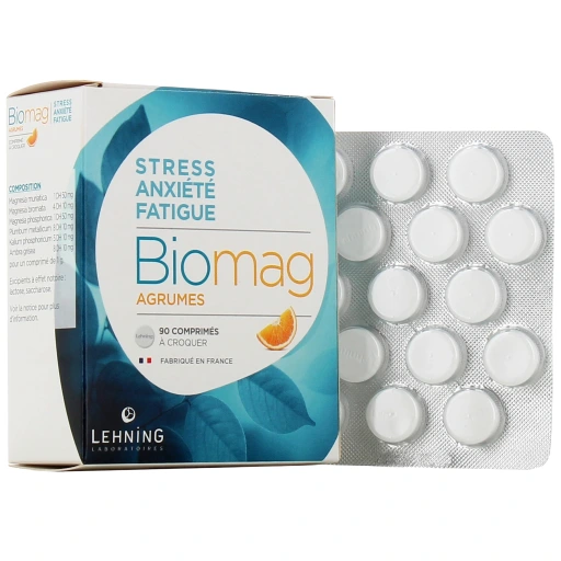 Lehning Biomag Agrumes