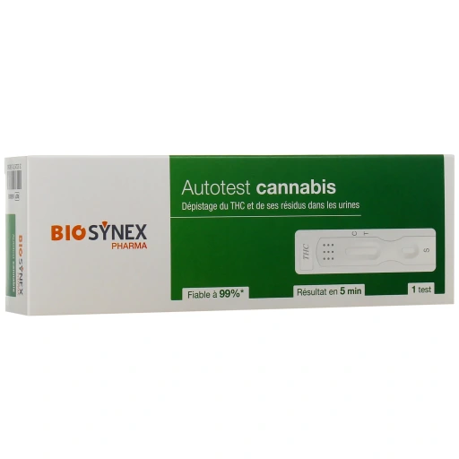 Biosynex Autotest Cannabis