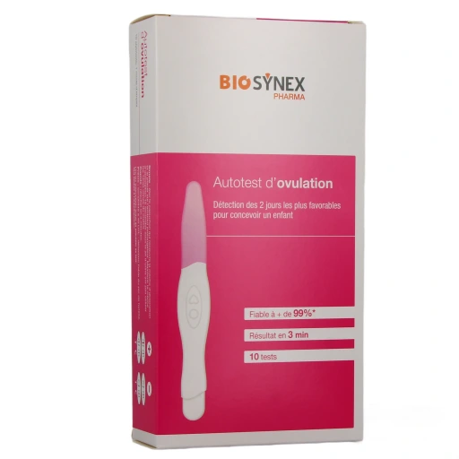 Biosynex Autotest Ovulation