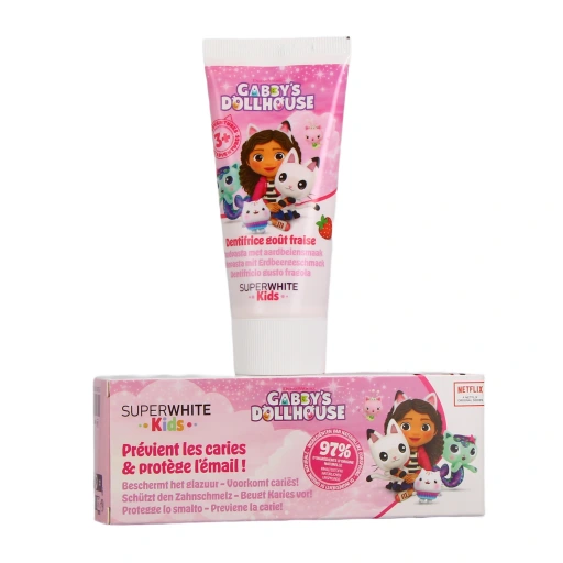 Biosynex Superwhite Kids Dentifrice Enfant