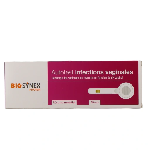 Biosynex Test Infections Vaginales