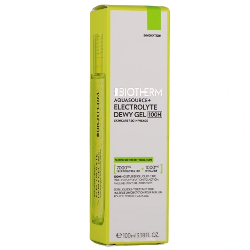 Biotherm Aquasource+ Electrolyte Dewy Gel