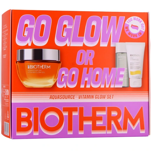 Biotherm Coffret Routine Eclat