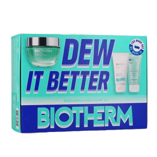 Biotherm Coffret Routine Hydratation Peaux Normales à Mixtes