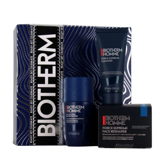 Biotherm Homme Coffret Force Supreme