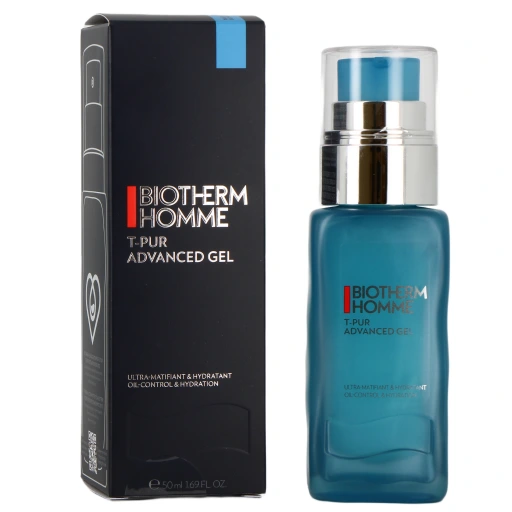 Biotherm Homme T-Pur Gel Matifiant Anti-Brillance