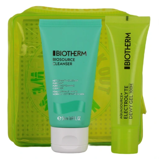 Biotherm Trousse The Nano