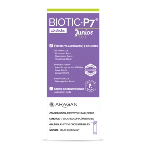 Biotic P7 junior T.D.J.