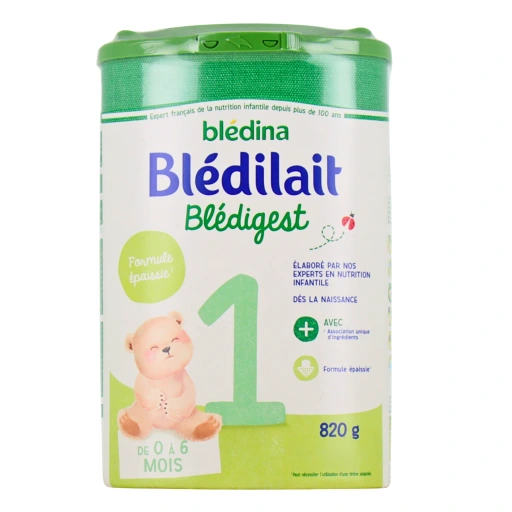 Blédilait Blédigest 1er âge