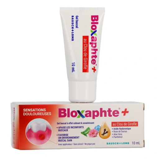 Bloxaphte+ au Clou de Girofle Gel Buccal