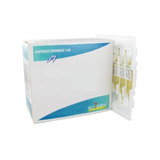 Boiron Calcaire de Versailles Ampoules