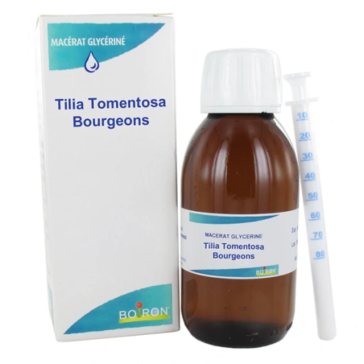 Boiron Macérat Glycériné Tilia Tomentosa
