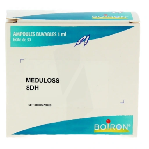 Boiron Meduloss Ampoules Buvables