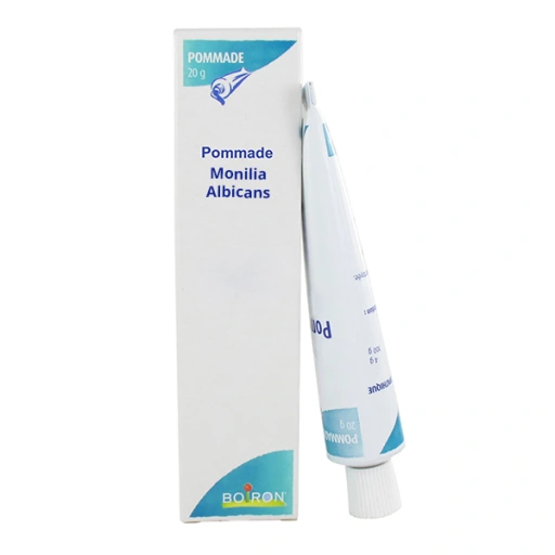 Boiron Monilia Albicans pommade