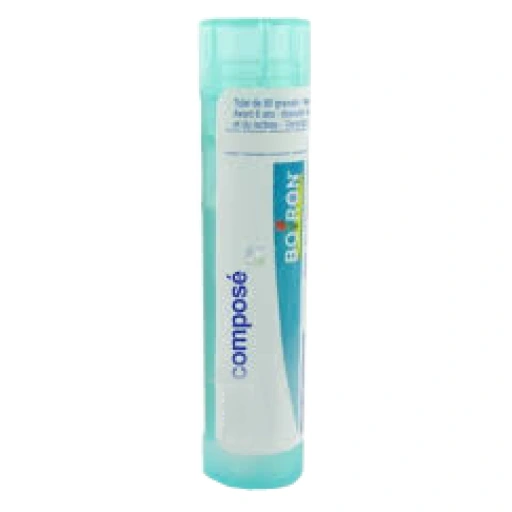 Boiron Nux Vomica composé granules
