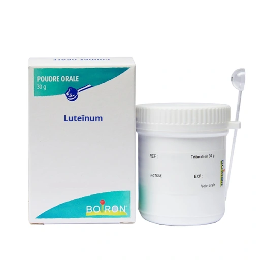 Boiron Trituration Luteinum