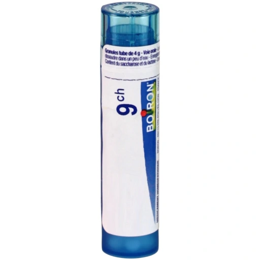 Boiron Vertèbre Cervicale granules