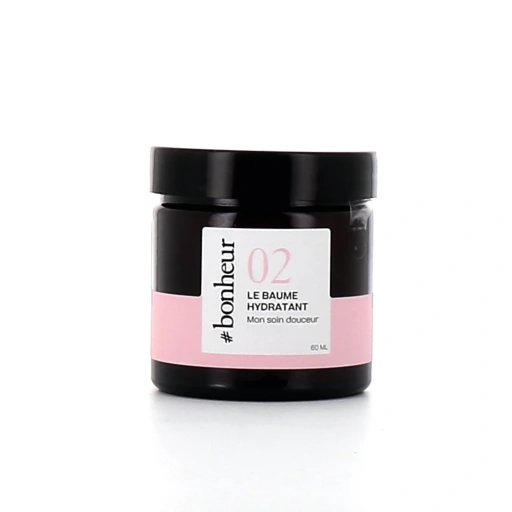 #bonheur Baume Hydratant