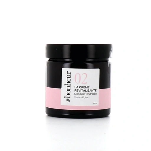 #bonheur Crème Revitalisante
