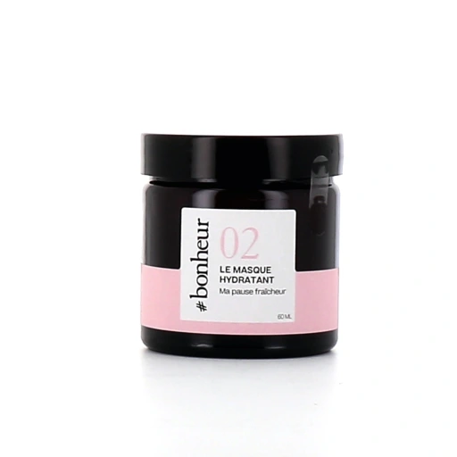 #bonheur Masque Hydratant