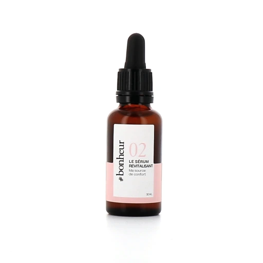 #bonheur Sérum Revitalisant