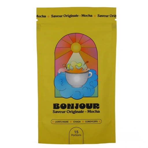 Bonjour Café