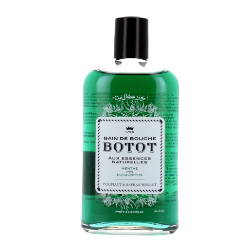 Botot Bain de Bouche