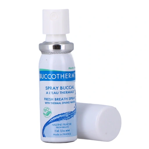 Buccotherm Spray Buccal à l'Eau Thermale Bio