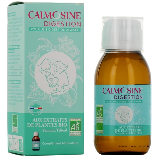 Calmosine Digestion Bio
