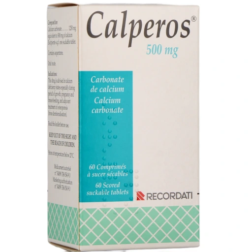 Calperos 500 mg