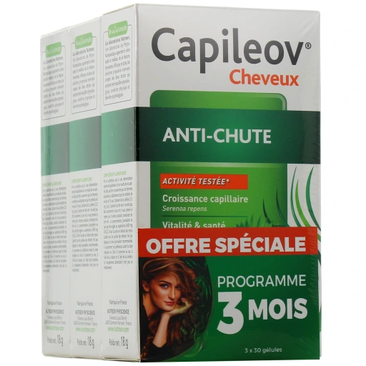 Capileov Anti-Chute