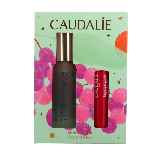 Caudalie Coffret Bisous & Éclat
