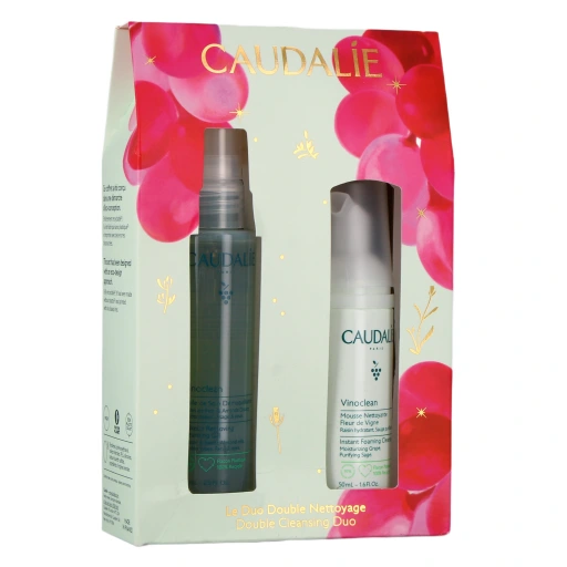 Caudalie Coffret Duo Double Nettoyage