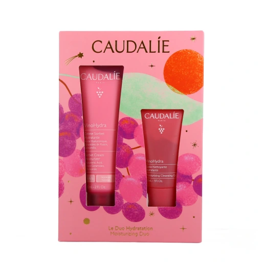 Caudalie Coffret Hydratation VinoHydra