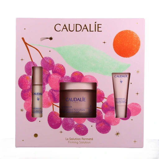 Caudalie Coffret Resveratrol-Lift Solution Fermeté